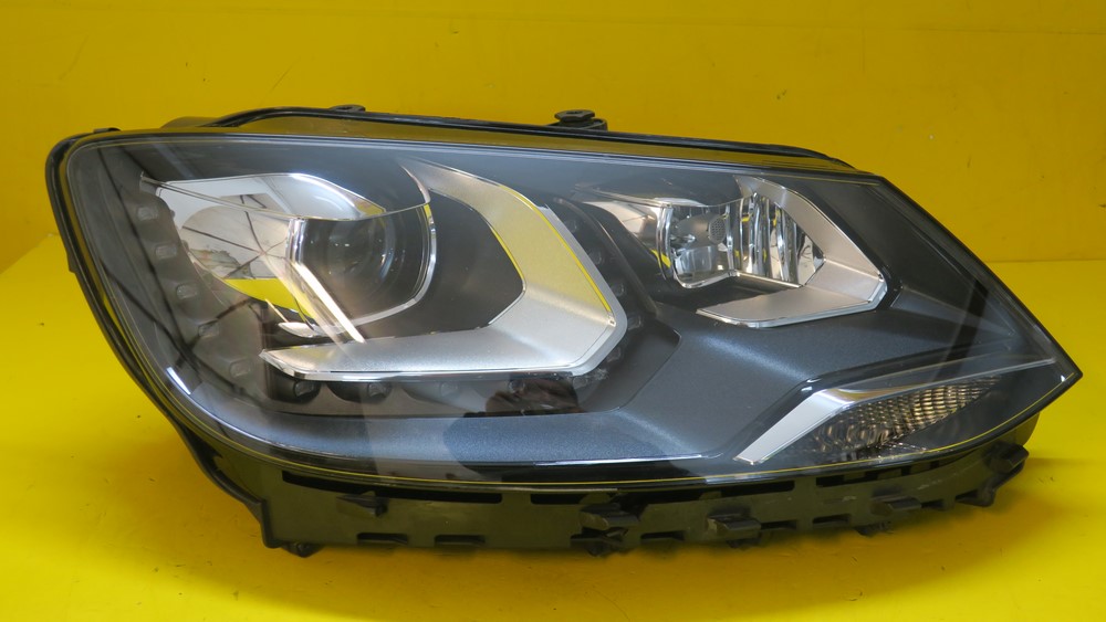 VW SHARAN BI XENON LED PRZÓD PRAWA 7N1941754B