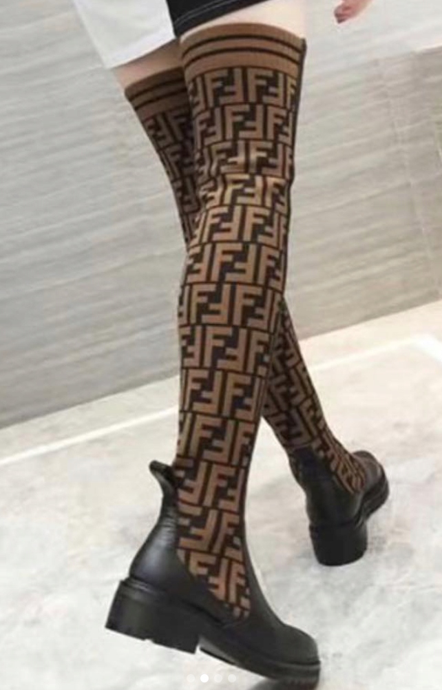 kozaki fendi
