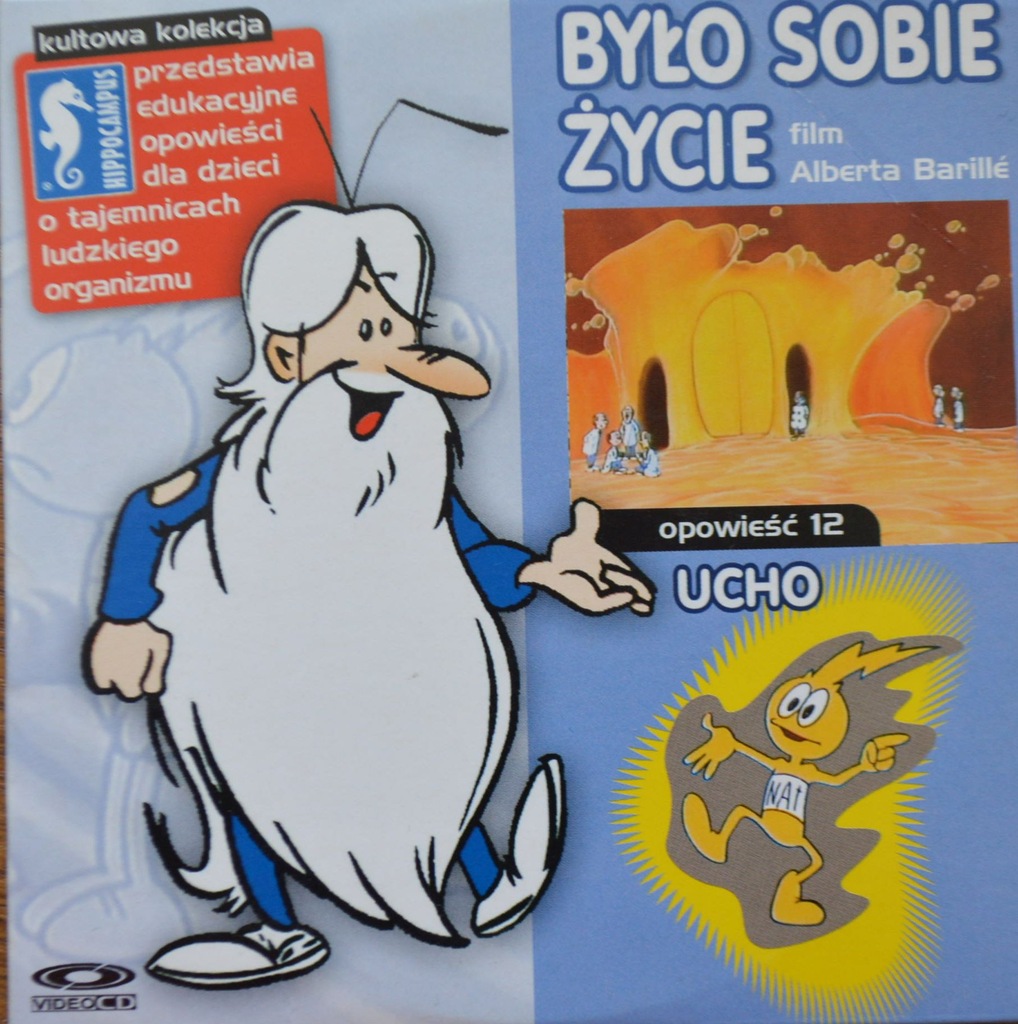 Było sobie życie. Opowieść 12. Ucho.