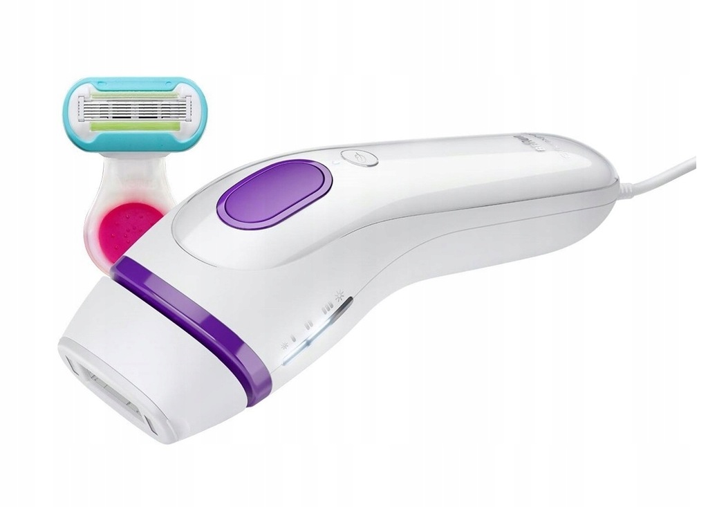 DEPILATOR LASEROWY BRAUN IPL BD3003 Silkekspert 7475690200