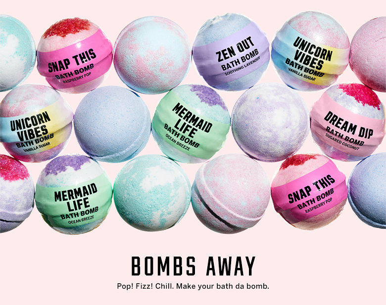 VICTORIA'S SECRET PINK BATH BOMB KULA DO KĄPIELI 7303143577