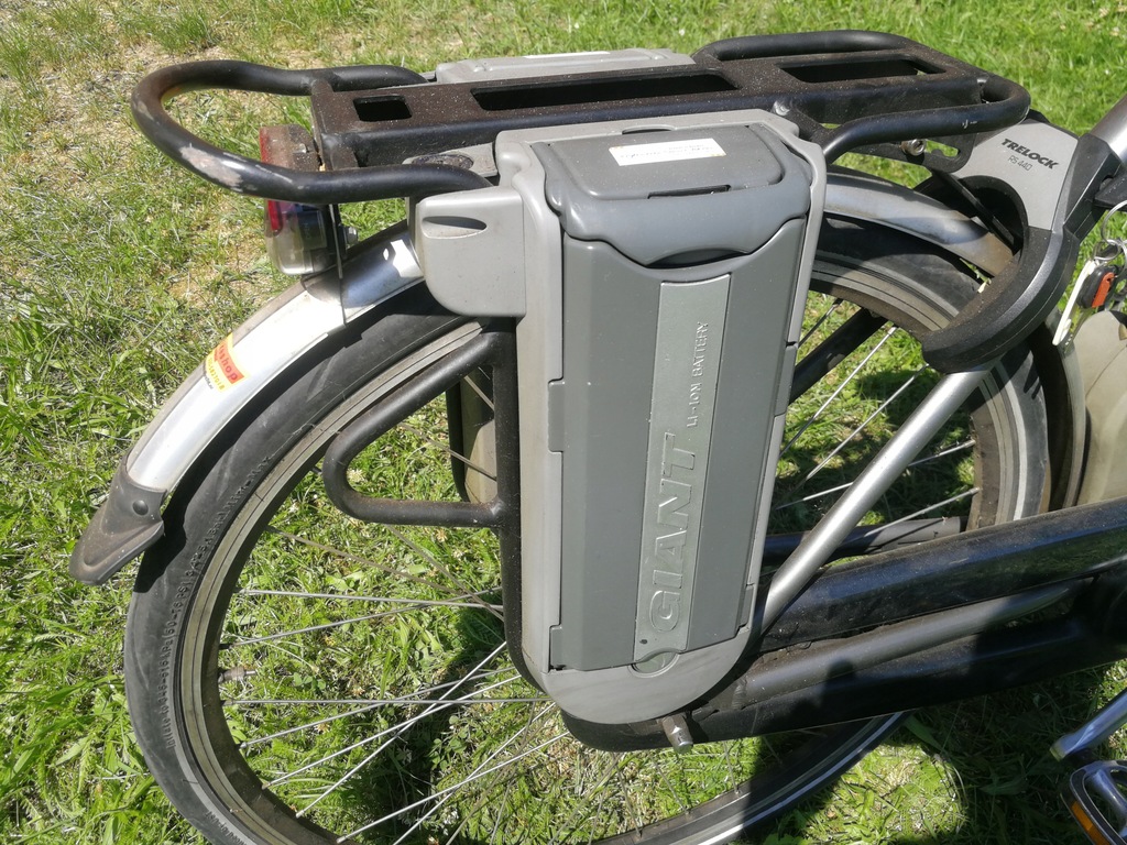 ride control giant twist