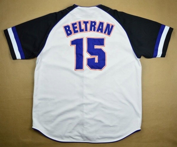 NEW YORK METS *BELTRAN* MLB TRUE FAN KOSZULKA XL
