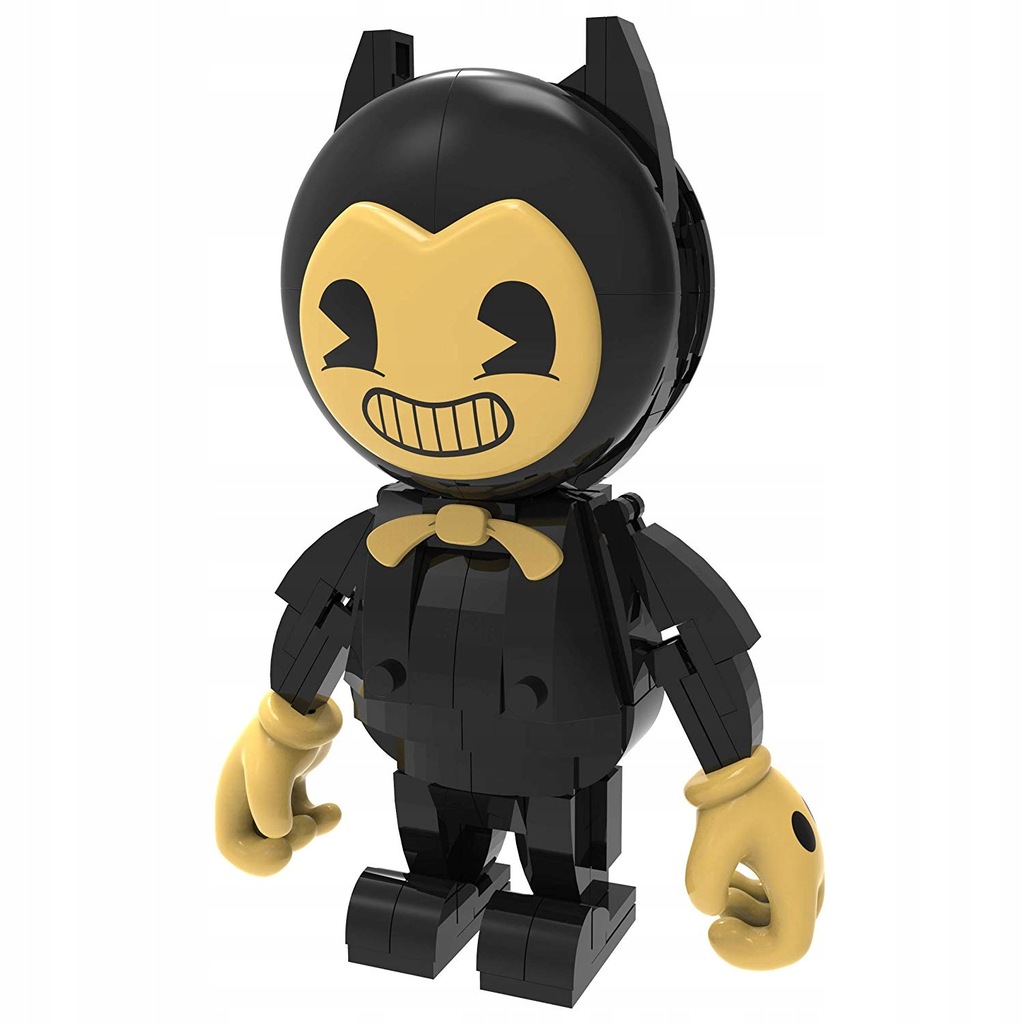 Bendy And The Ink Machine Allegro BENDY AND THE INK MACHINE-KLOCKI 169 ELEMENTY - 7727441072 - oficjalne