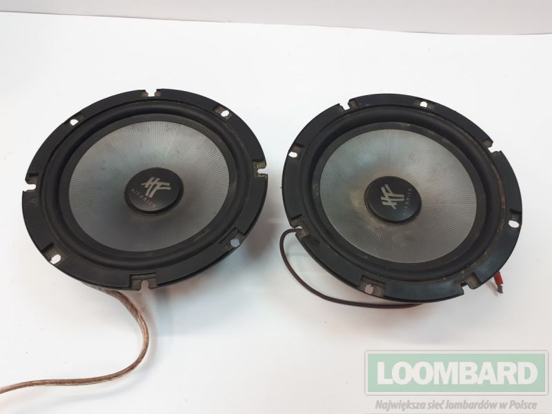 GŁOŚNIK 2 SZT HIFONICS ZEUS  ZSI 6.2 C