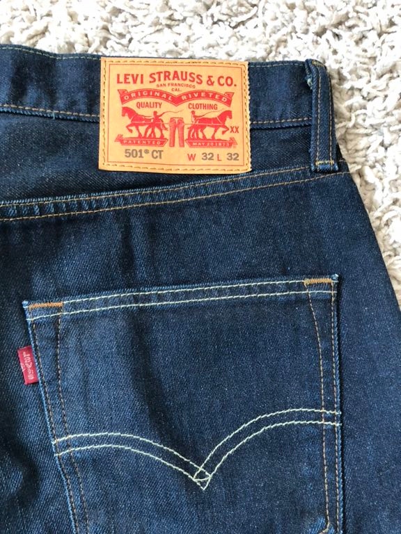 levis 501 32