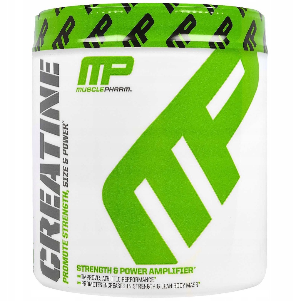 Muscle Pharm Creatine 300g OKAZJA kreatyna od 1zł