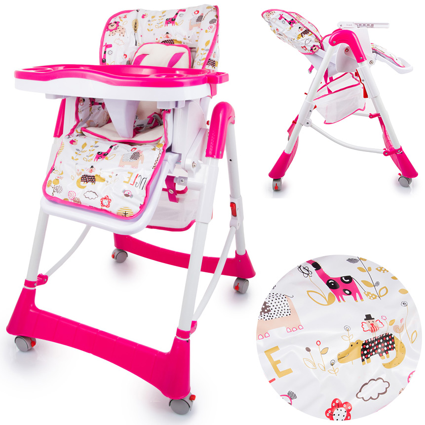 Kindersafety best sale high chair