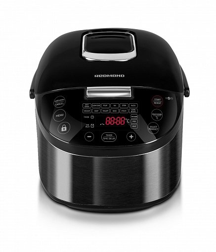 Multicooker Redmond RMC-M800S-E Kombiwar czarny