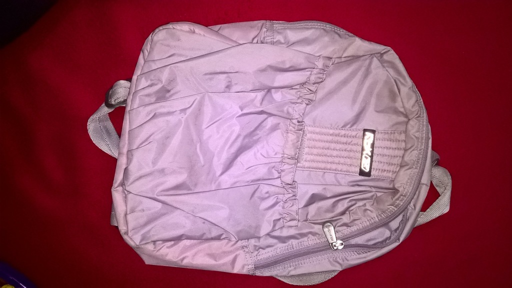 Plecak Reebok Mały Różowo-Fioletowy
