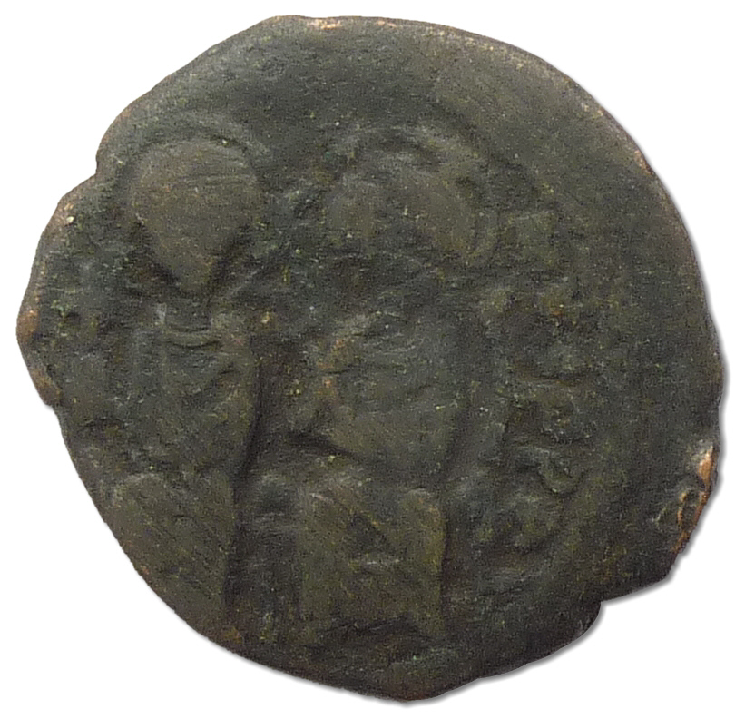 3.BIZANCJUM, JUSTYN II, FOLIS 565 - 578 (?)