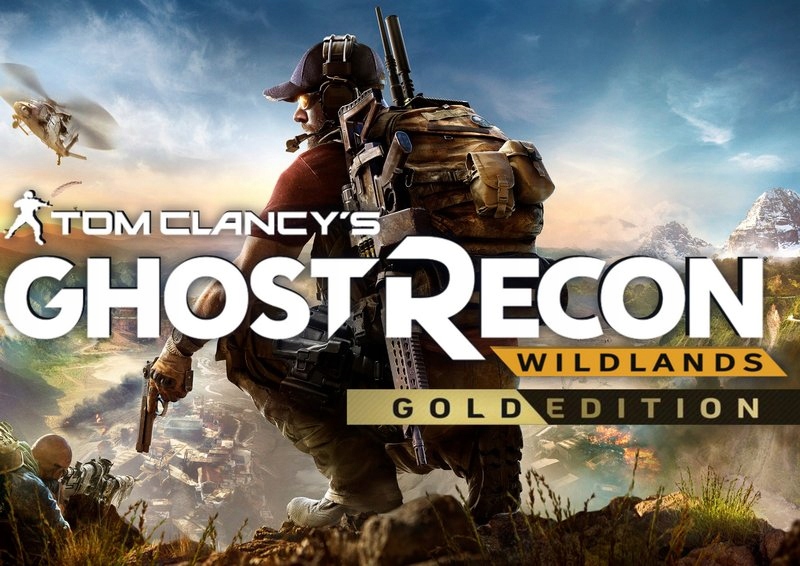 Ghost recon wildlands gold edition что входит