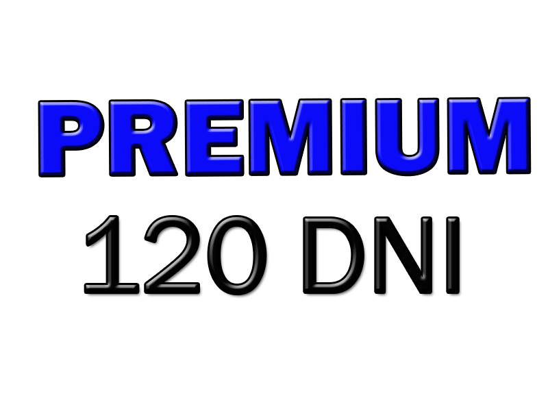 NETFLIX 120 DNI PREMIUM 4K UHD POLSKIE