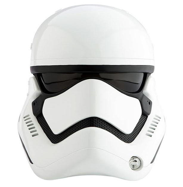HEŁM STAR WARS 1:1 FIRST ORDER STORMTROOPER