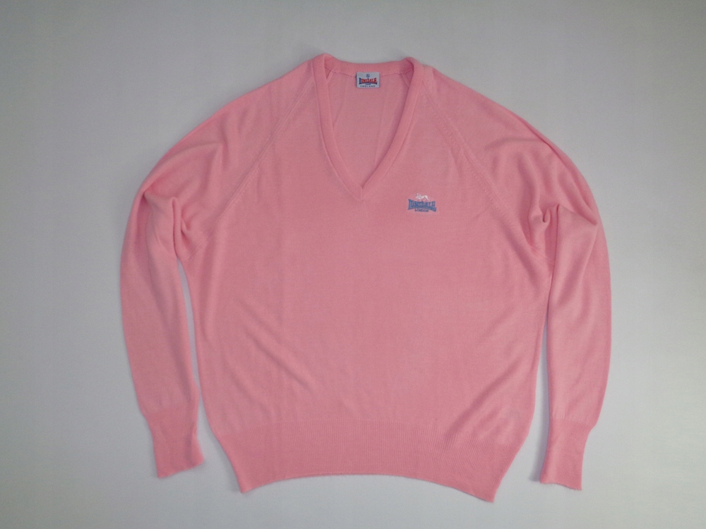 LONSDALE sweter męski roz. XL