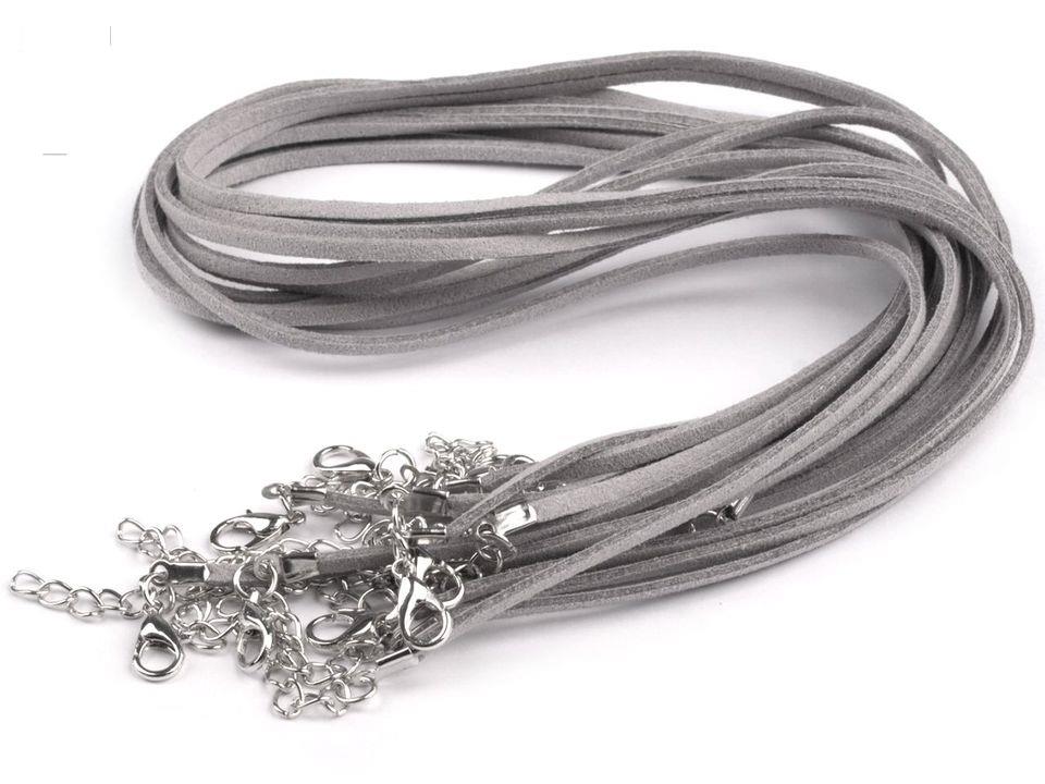 Sznurek z zapięciem 0,3x45cm