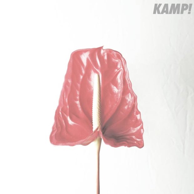 KAMP! - Kamp! 2xLP Biały Winyl