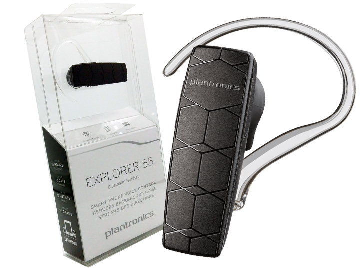 Explorer best sale 55 bluetooth