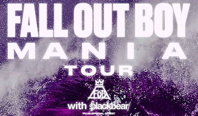 Bilet na koncert Fall Out Boy 6.04.18 Berlin