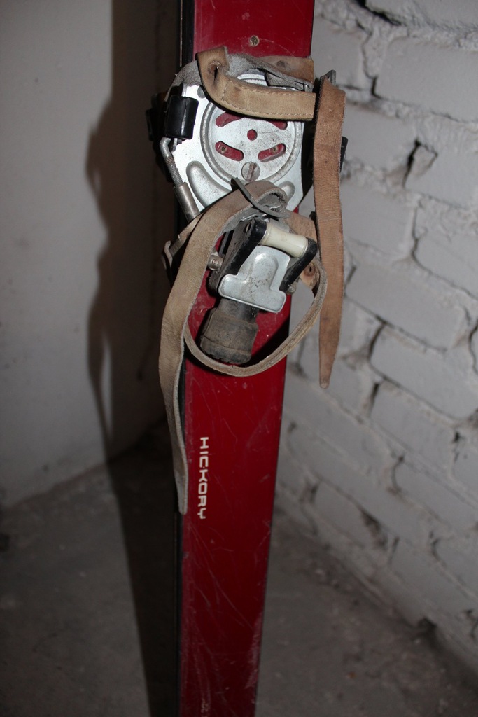 Narty Polsport Specjal RYSY Hickory 