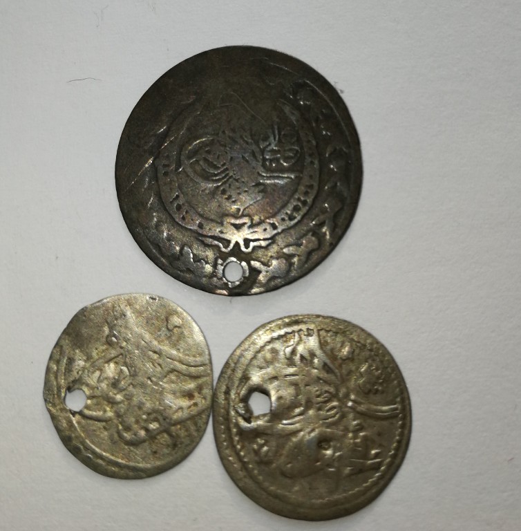 lot monet osmańskich