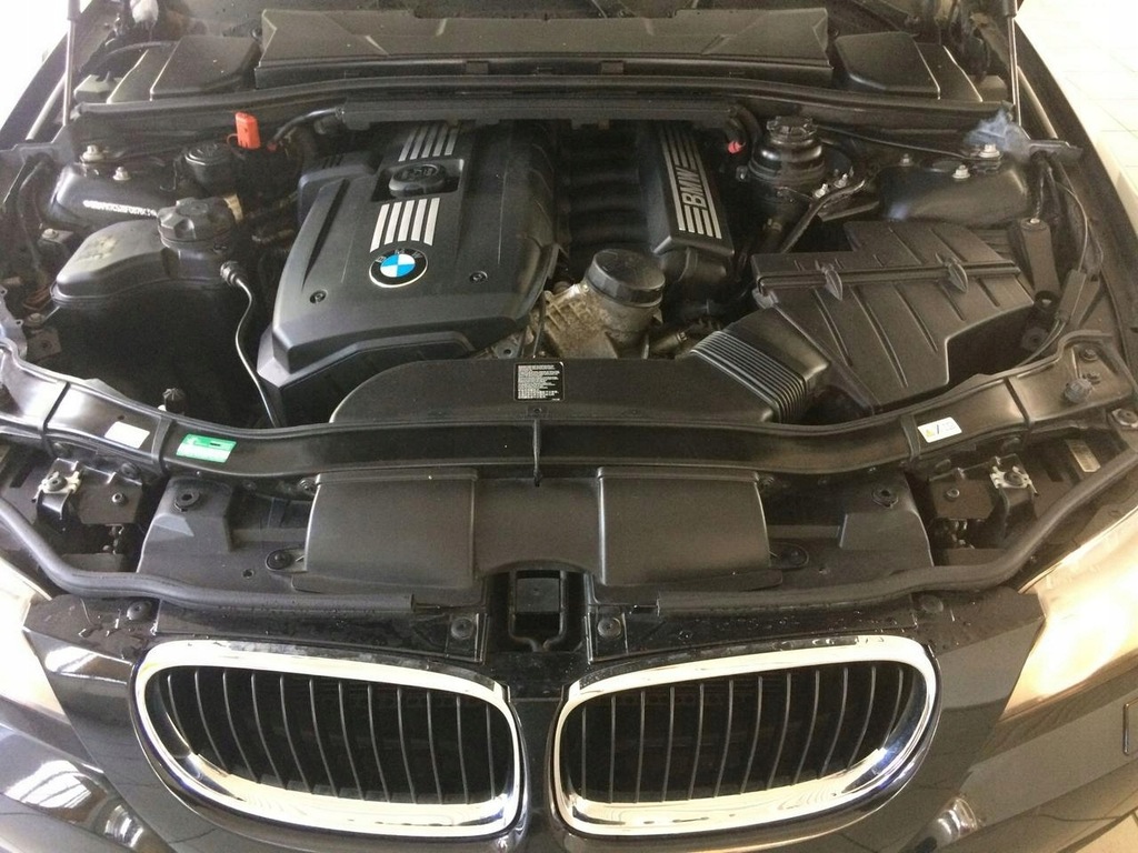 BMW 328 xDrive 3,0 benzyna 231kM!czarny 7551954005