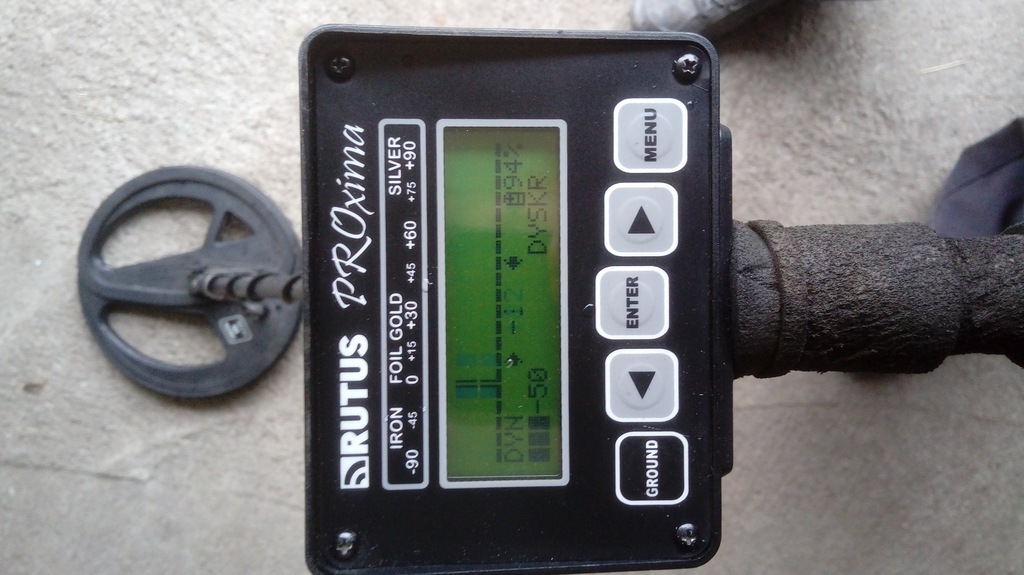 Rutus proxima 5.0 29 DD
