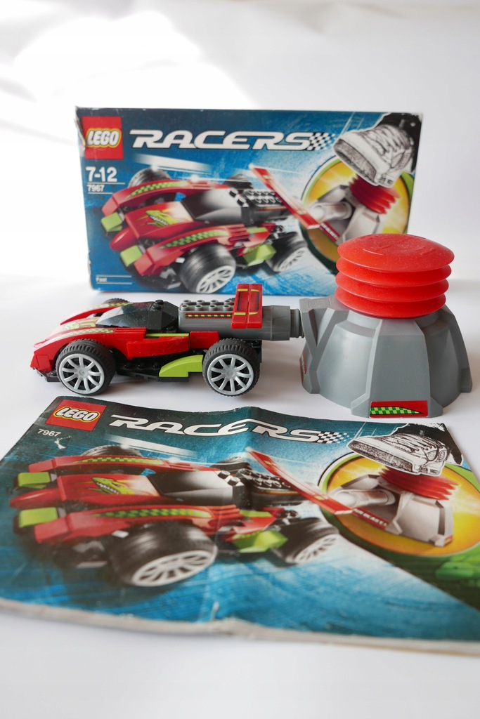 Lego 7967 Racers
