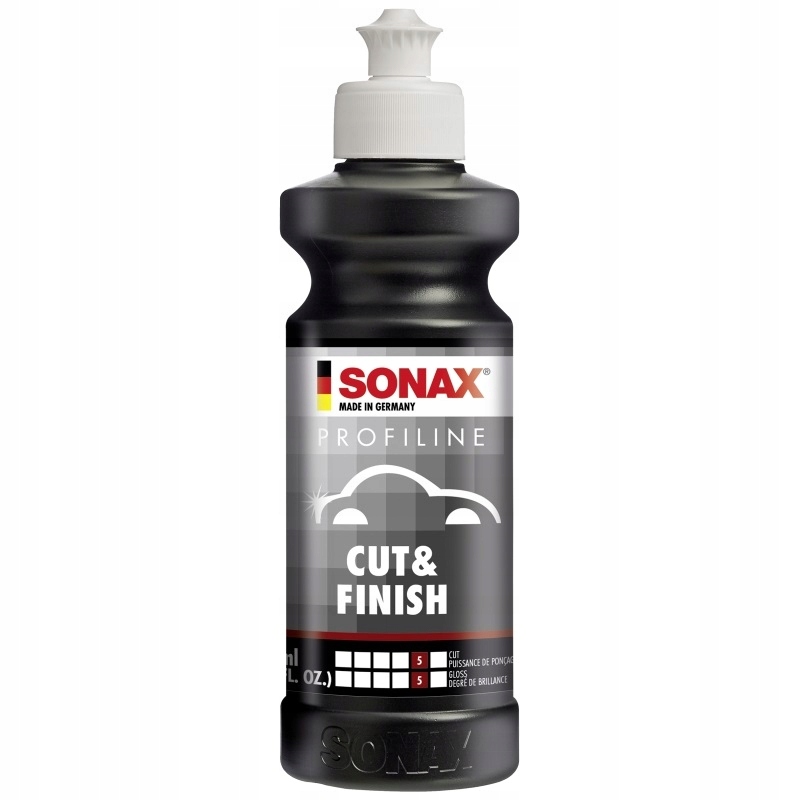 Sonax pasta polerska PROFILINE Cut-Finish 05-05 25