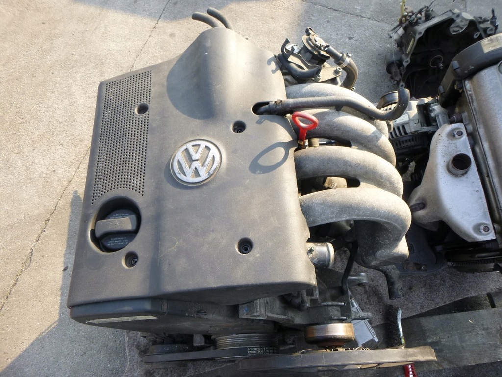 Silnik VW Passat B5 1.6 AHL 1999r.