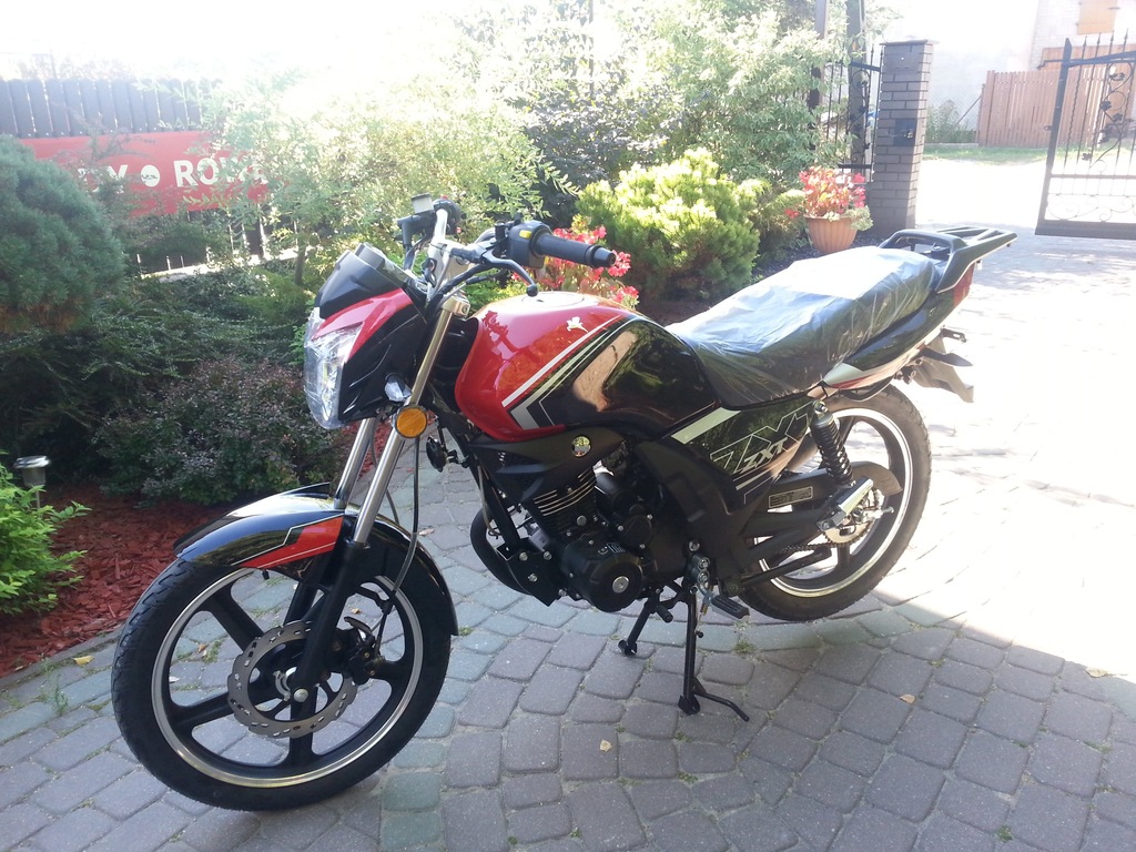 Romet ZXT 125 Biała Podlaska