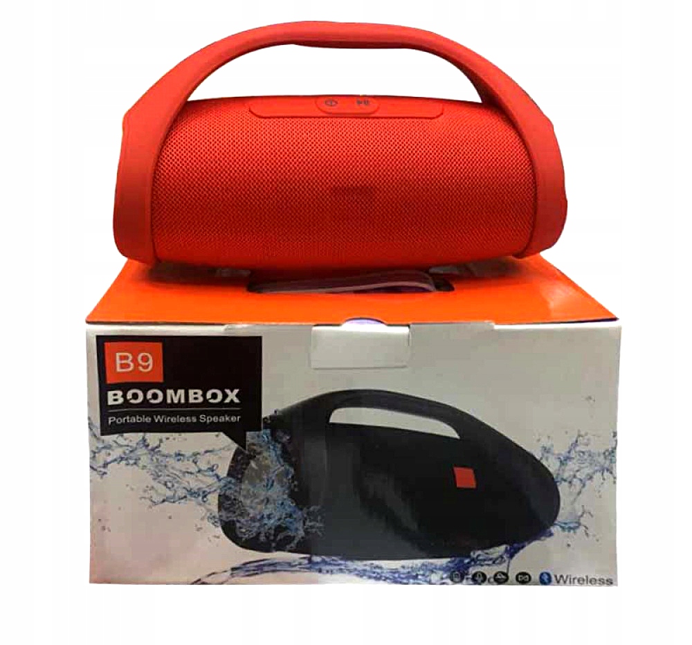 boombox b9