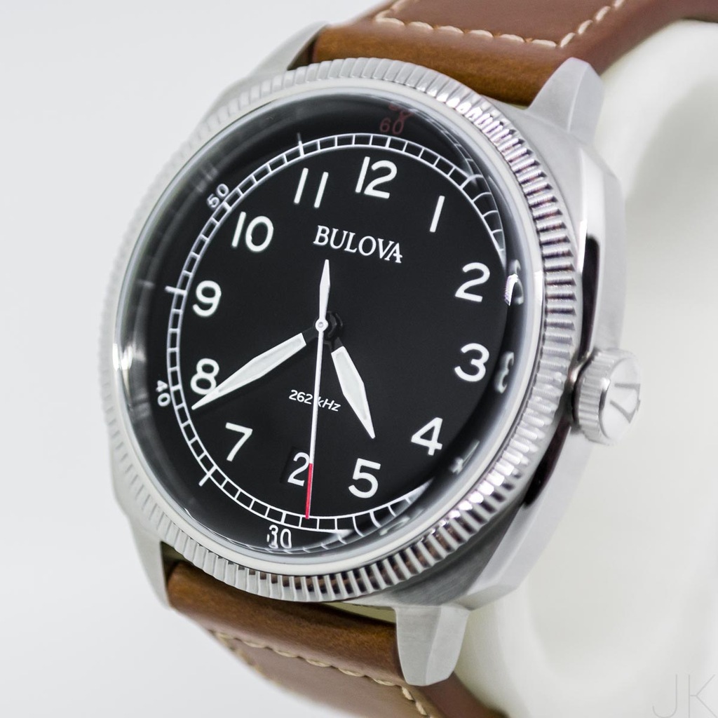 Zegarek BULOVA MILITARY Accutron II 96B230 7289817953