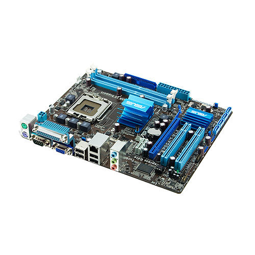 Płyta główna Asus P5G41T-M LX Intel G41 DDR3 s.775