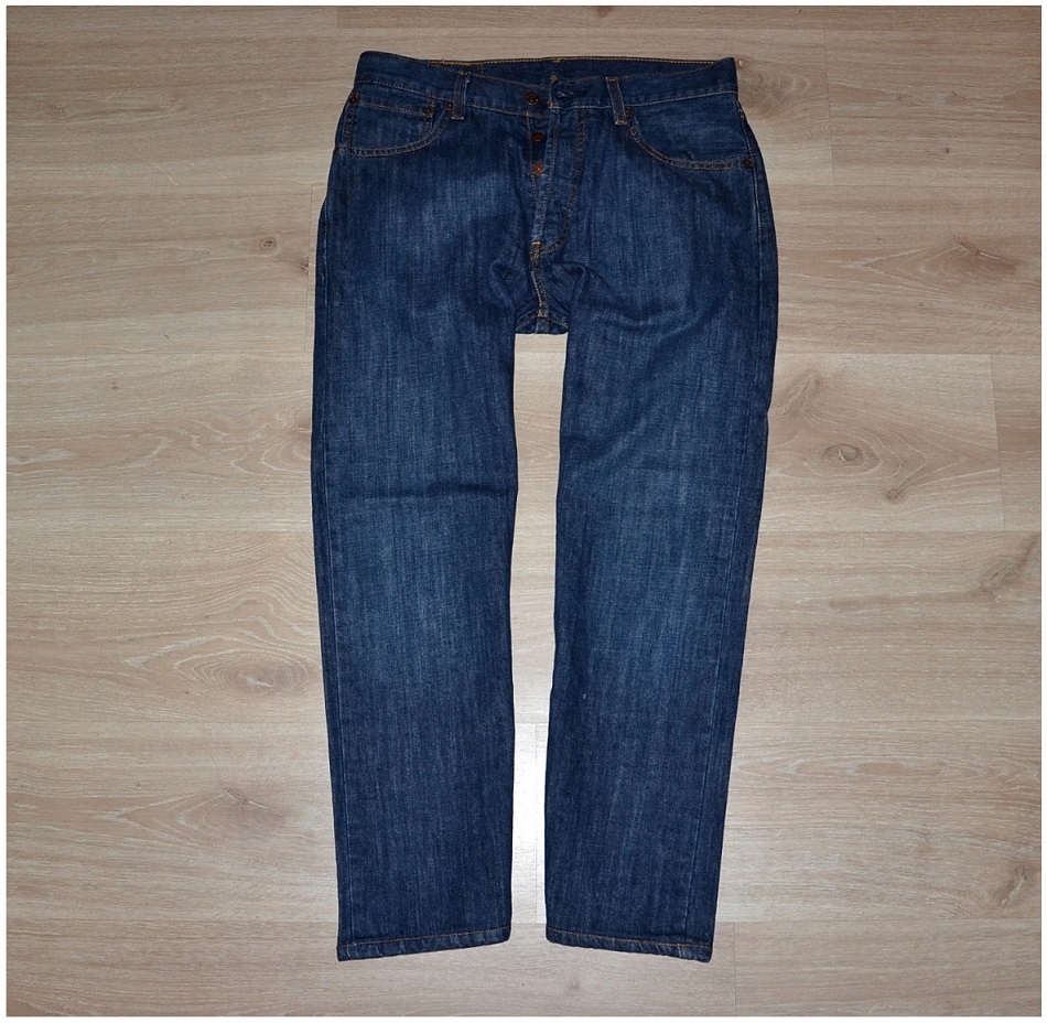 Levis 210 jeans spodnie meskie W30/32 L28 Pas-80 - 7682612963 - oficjalne  archiwum Allegro