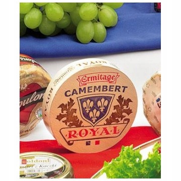Temar Ser Camembert Royal 250g