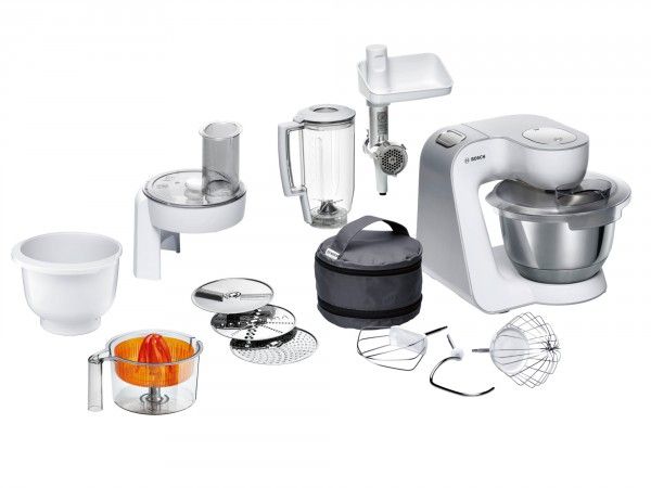 Robot kuchenny BOSCH MUM 58258 - uszkodzona misa