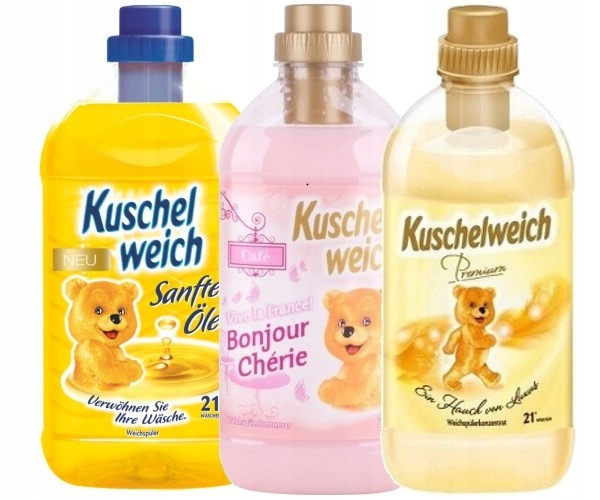 COCOLINO KUSCHELWEICH 3x750 ZESTAW LIMITED EDITION