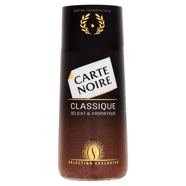 Carte Noire Classique - Kawa Instant 100g UK
