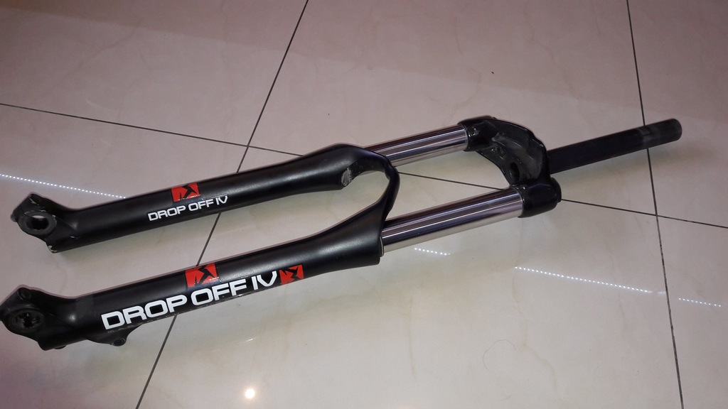 Marzocchi Drop Off IV DualAir QR9 QR20 130 150mm