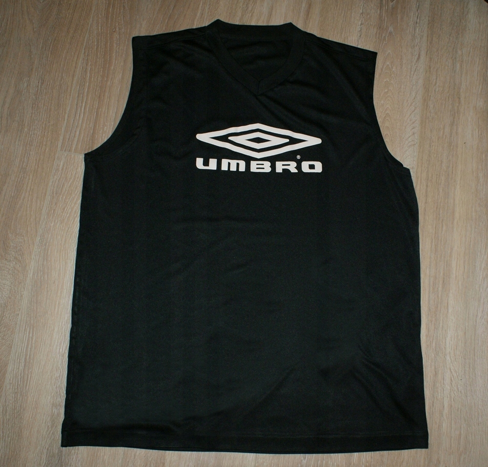 UMBRO _ koszulka techniczna L/XL
