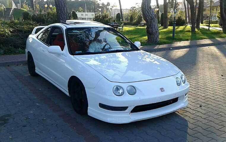 Acura Integra dc4 