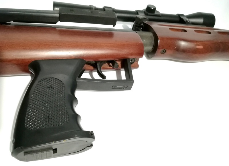 KARABINEK INDUSTRY BRAND QB 57 5,5 MM 7310412310 oficjalne archiwum