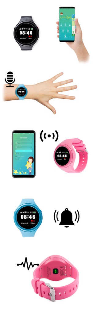 kiddy zone smartwatch