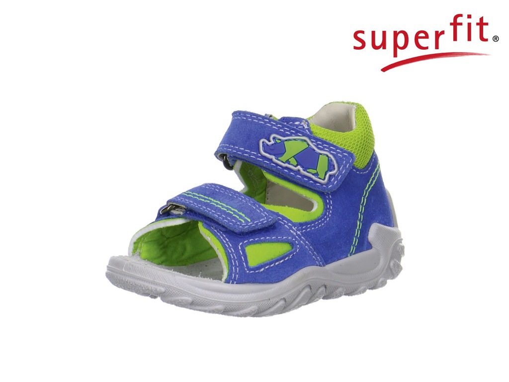 Sandały Superfit 2-00011-85 FLOW W-wa r 22