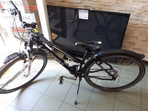 ROWER LAZARO Cross Series Integral V ! OKAZJA !