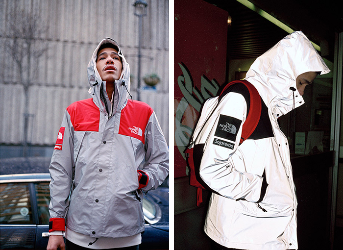 OKAZJA! KURTKA SUPREME X THE NORTH FACE 3M! UNIKAT