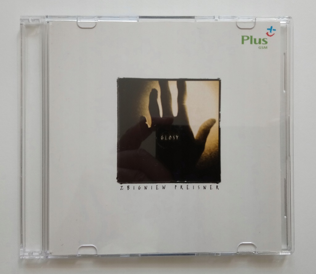Zbigniew Preisner Głosy CD MOŻDŻER Turnau RADEK