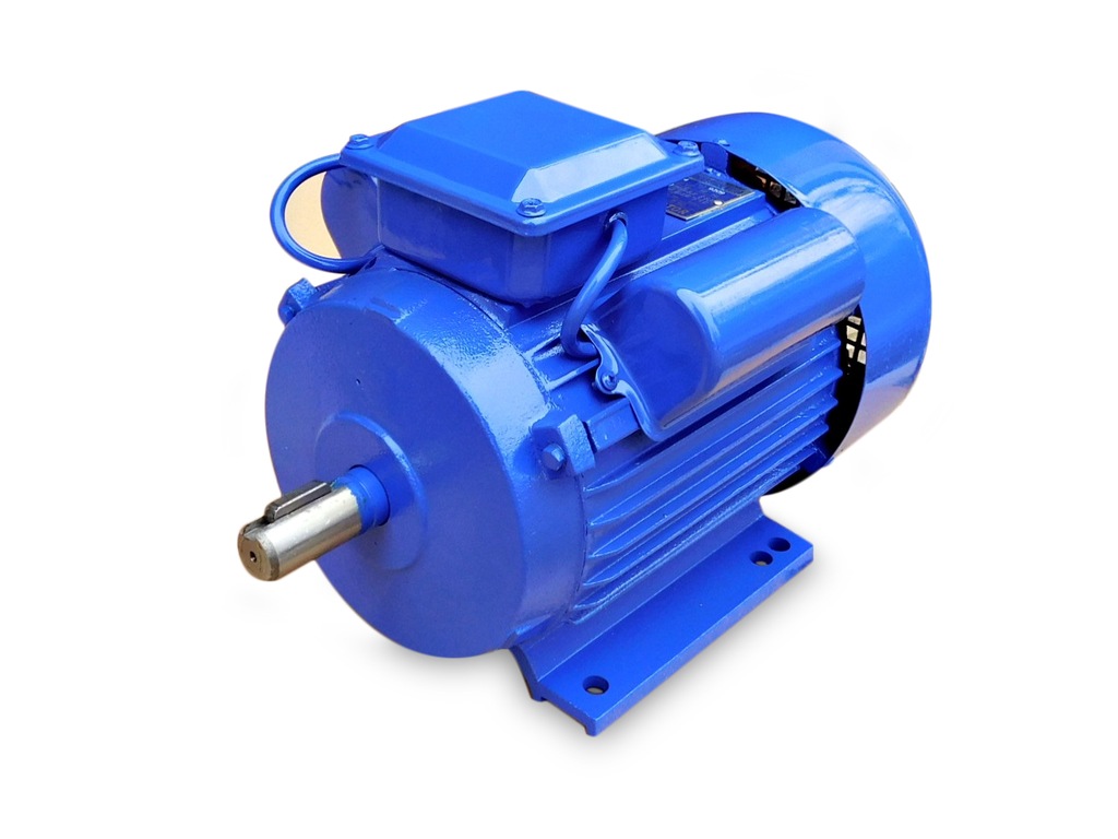 SILNIK elektryczny 2,2KW 3KM 1 faz 230V 2800 MIEDŹ