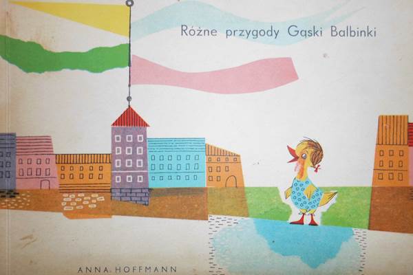 Różne przygody Gąski Balbinki - Anna Hoffmann 24h